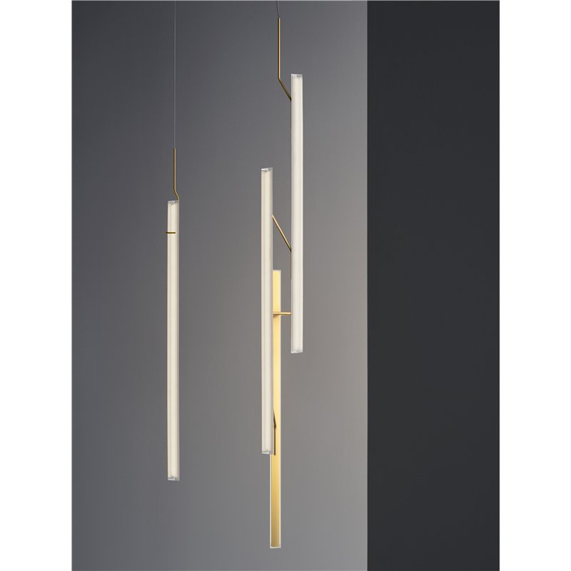 Vibia Halo Jewel 3X hanglamp