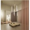 Vibia Halo Jewel 3X - 2356 suspension lamp