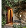 Vibia June 1X 80 Recessed - 4780 garden lamp