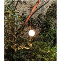 Vibia June 1X 80 Recessed - 4780 tuinpaal