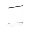 Vibia Kontorno Closed 92 - 6474 hanglamp