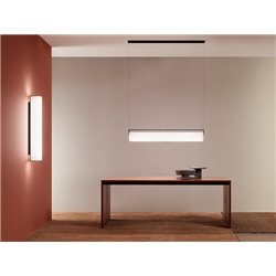 Vibia Kontorno Closed 92 - 6474 suspension lamp
