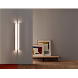 Vibia Kontorno Open 122 - 6416 wall lamp
