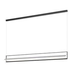 Vibia Kontorno Open 162 - 6438 hanglamp