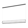 Vibia Kontorno Open 162 - 6438 suspension lamp