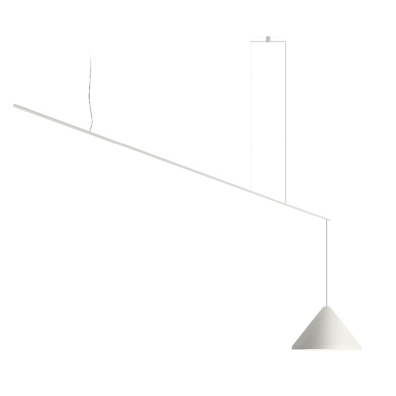Vibia North 25 2-Point - 5672 hanglamp