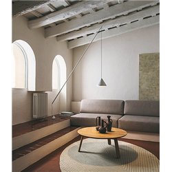 Vibia North 25 2-Point - 5672 suspension lamp