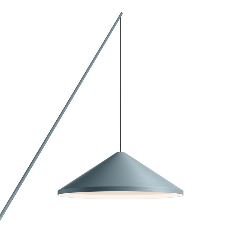 Vibia North 60 wandlamp