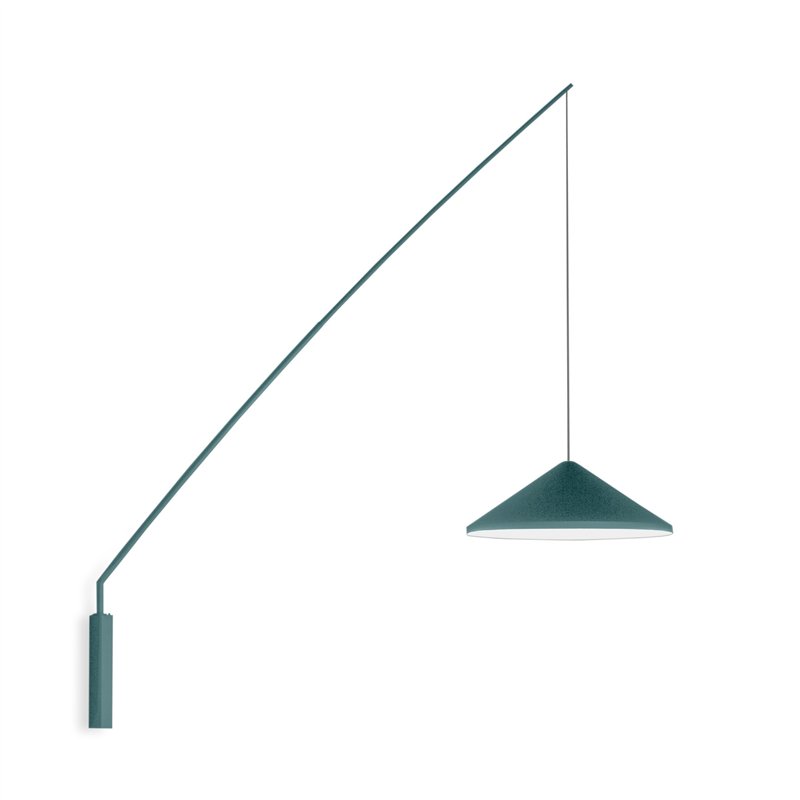 Vibia North 60 wandlamp