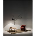 Vibia North 60 - 5630 wandlamp