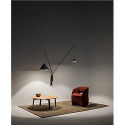 Vibia North 60 - 5630 wall lamp