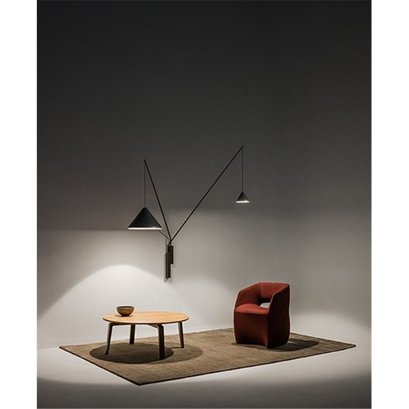 Vibia North 60 - 5630 wandlamp