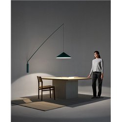 Vibia North 60 - 5630 wall lamp
