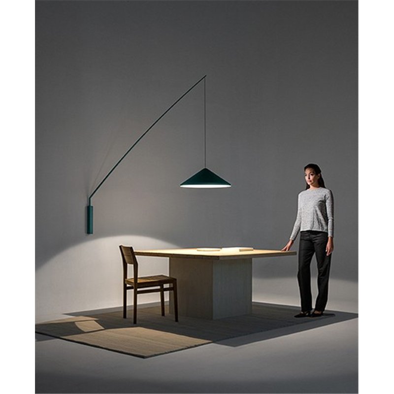 Vibia North 60 - 5630 wandlamp
