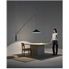 Vibia North 60 - 5630 wall lamp