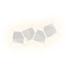 Vibia Origami Quad - 4508 wall lamp