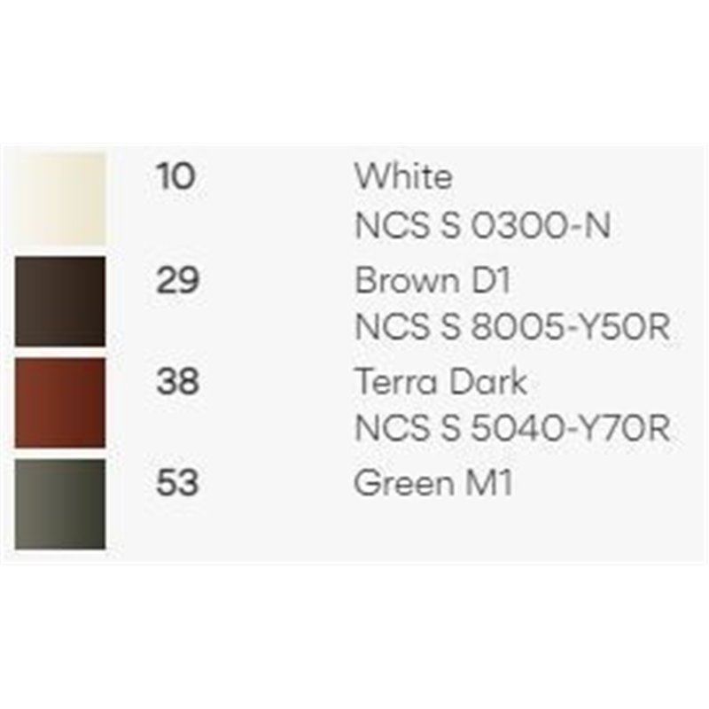 Vibia Origami Quad - 4508 wandlamp