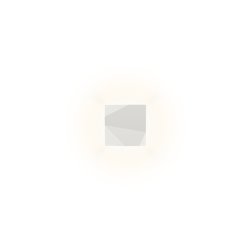 Vibia Origami Single A - 4500 wall lamp
