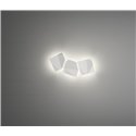 Vibia Origami Triple wandlamp