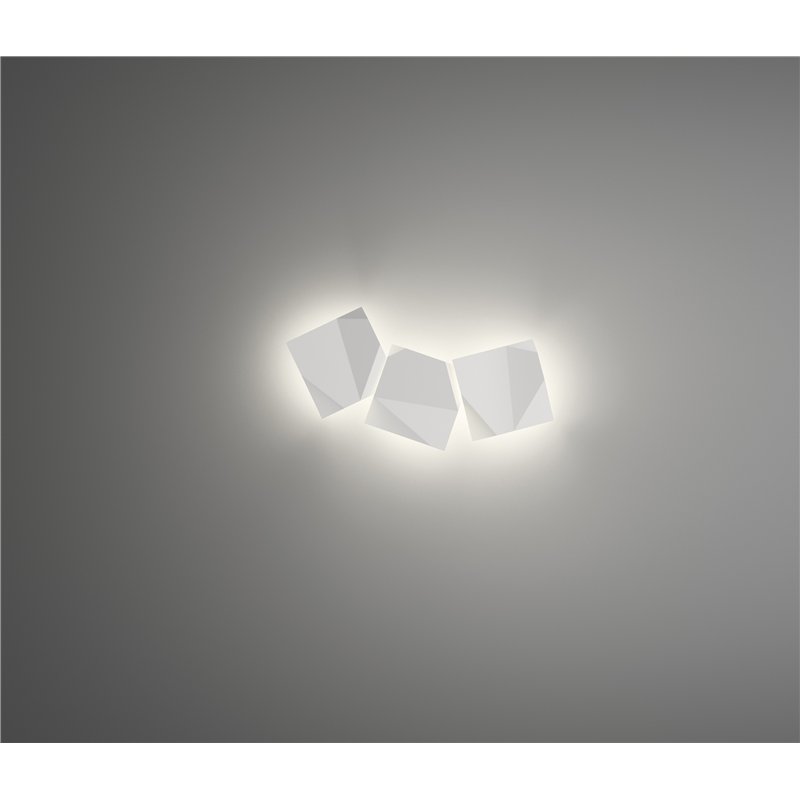 Vibia Origami Triple wandlamp