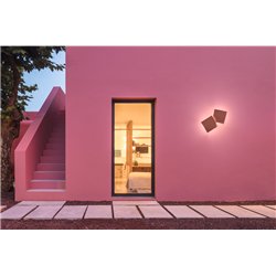 Vibia Origami Triple - 4506 wall lamp