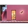 Vibia Origami Triple - 4506 wall lamp