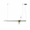Vibia Palma Horizontal 7X 195 suspension lamp