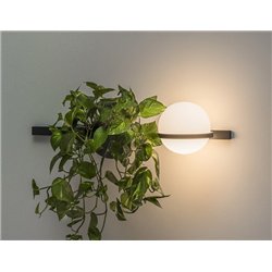 Vibia Palma Horizontal 7X 195 - 3736 suspension lamp