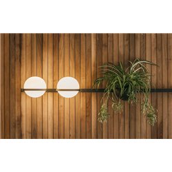 Vibia Palma Horizontal 7X 195 - 3736 suspension lamp