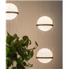 Vibia Palma Vertical 6X 80 - 3730 suspension lamp