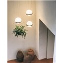 Vibia Palma Vertical 6X 80 - 3730 hanglamp