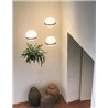 Vibia Palma Vertical 6X 80 - 3730 suspension lamp