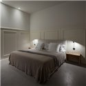 Vibia Pin 1X 40 wandlamp