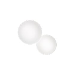 Vibia Puck 2X 46,7 - 5432 plafondlamp