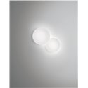 Vibia Puck 2X 46,7 plafondlamp