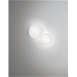 Vibia Puck 2X 46,7 ceiling lamp