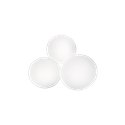 Vibia Puck 3X 56,8 - 5437 plafondlamp