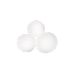 Vibia Puck 3X 56,8 - 5437 plafondlamp