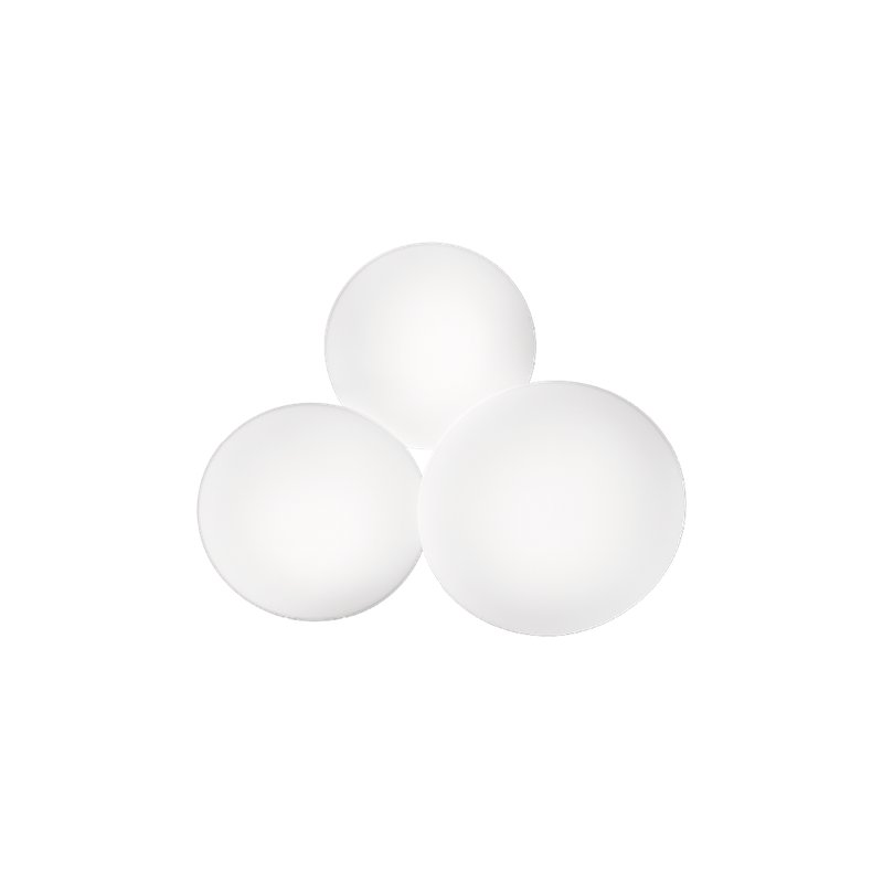 Vibia Puck 3X 56,8 - 5437 plafondlamp