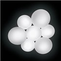 Vibia Puck 3X 56,8 - 5437 plafondlamp