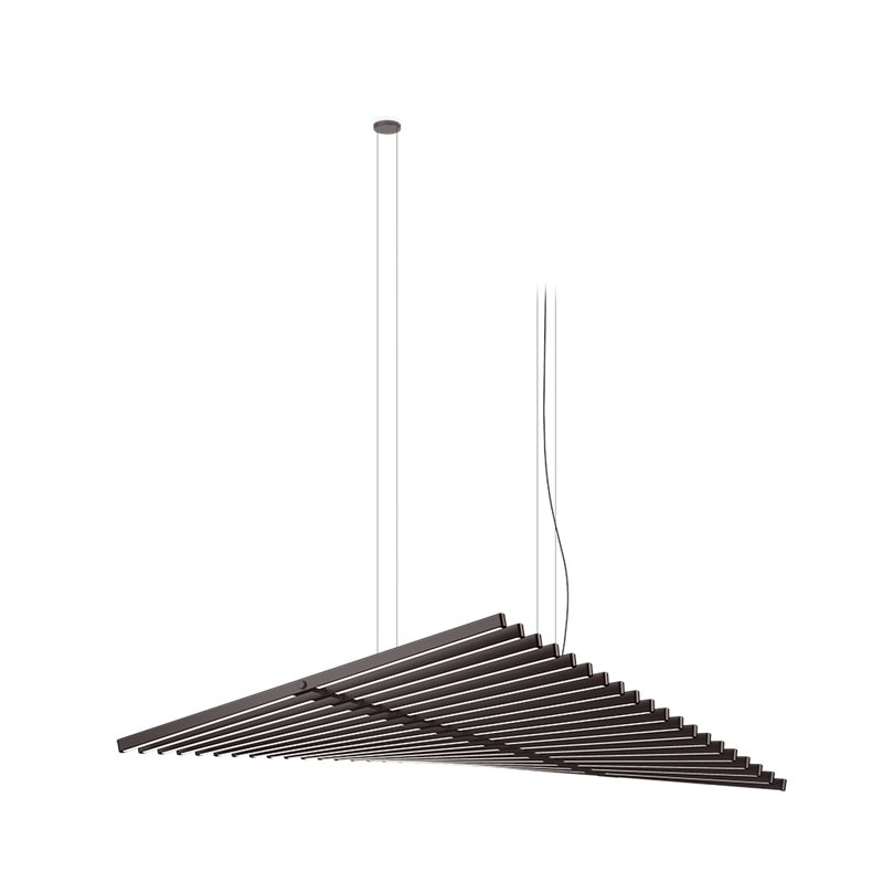 Vibia Rhythm Horizontal 20X 87 - 2121 hanglamp