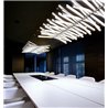Vibia Rhythm Horizontal 20X 87 - 2121 suspension lamp