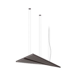 Vibia Rhythm Horizontal 30X 47 - 2112 hanglamp