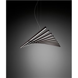 Vibia Rhythm Horizontal 30X 47 suspension lamp