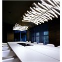 Vibia Rhythm Horizontal 30X 47 - 2112 hanglamp