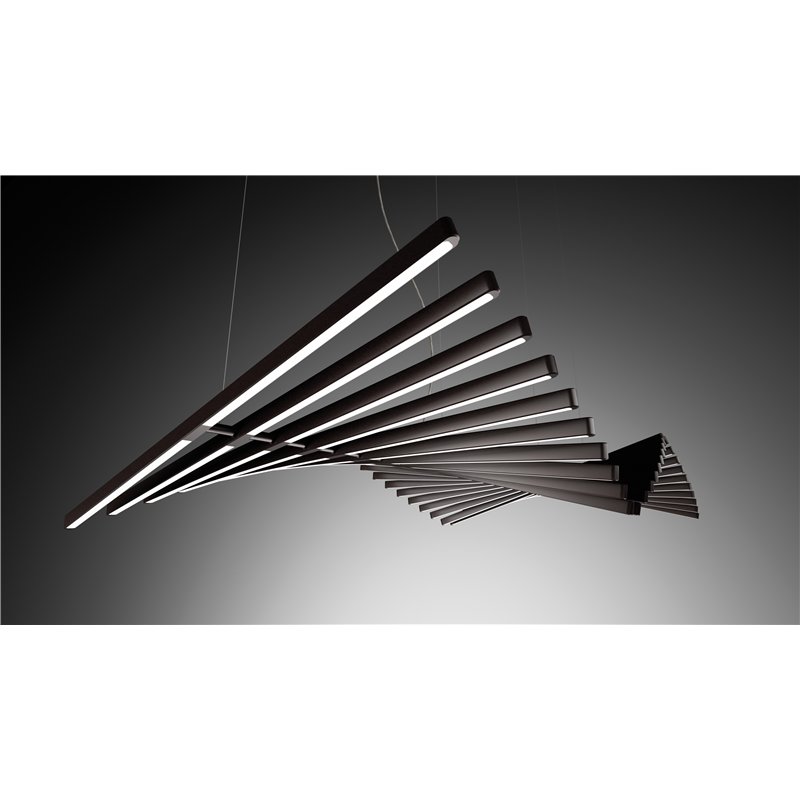 Vibia Rhythm Horizontal 40X 47 hanglamp