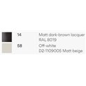 Vibia Rhythm Horizontal 40X 47 - 2113 hanglamp