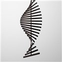 Vibia Rhythm Vertical 40X 47 hanglamp
