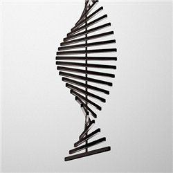 Vibia Rhythm Vertical 40X 47 suspension lamp