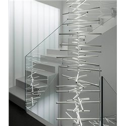 Vibia Rhythm Vertical 40X 47 - 2143 suspension lamp